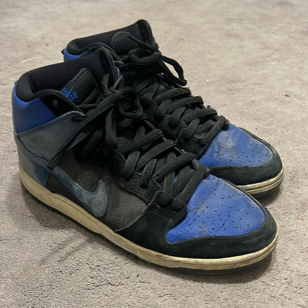 Nike Dunk Zoom Air high top